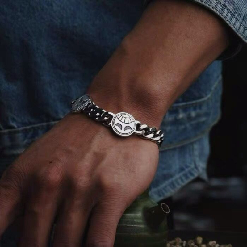 Bracelet One Piece Ace, access - Men'S Accessories Jewelry Bracelet avis et prix
