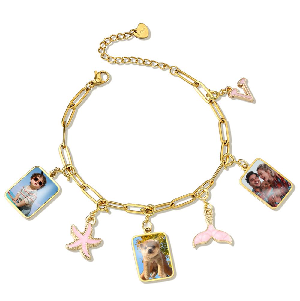 Collier pendentif drapeau lett - Men'S Accessories Jewelry Bracelet avis et prix