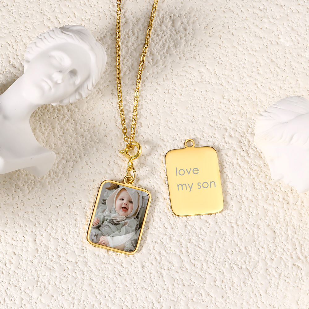 Collier pendentif drapeau lett - Men'S Accessories Jewelry Bracelet avis et prix