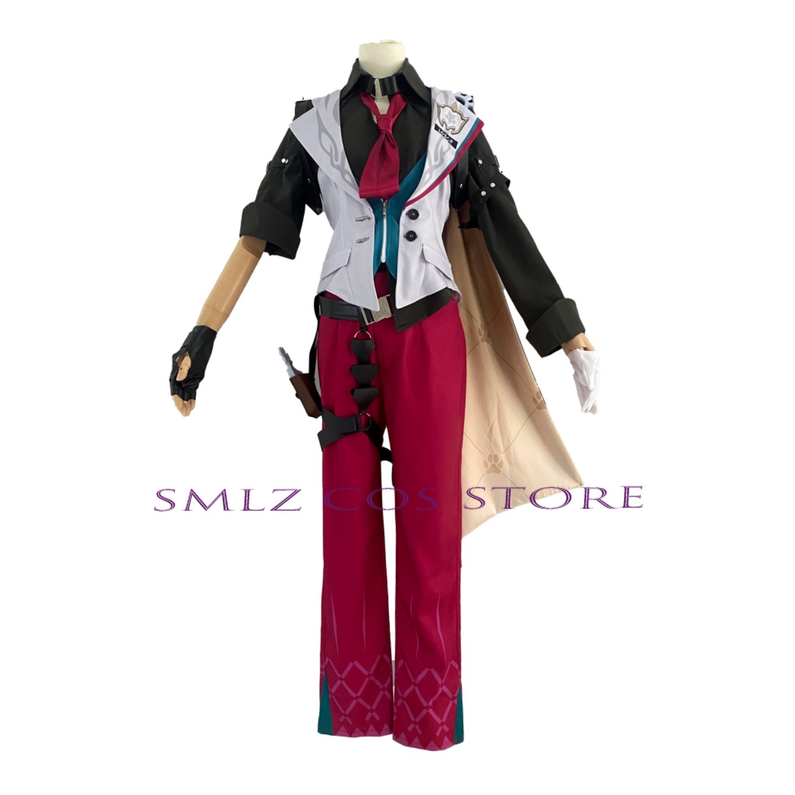 Gallagher Cosplay Honkai Star  - Men Accessories For Suit avis et prix