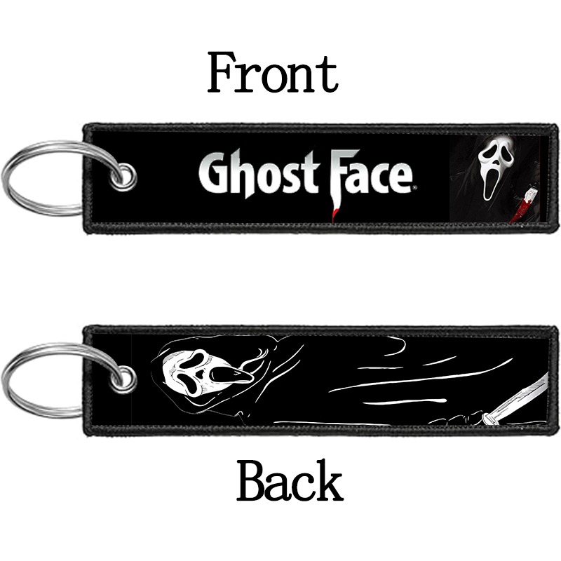 Porte-clés GHOST FACE pour hom - Men Accessories Chain avis et prix