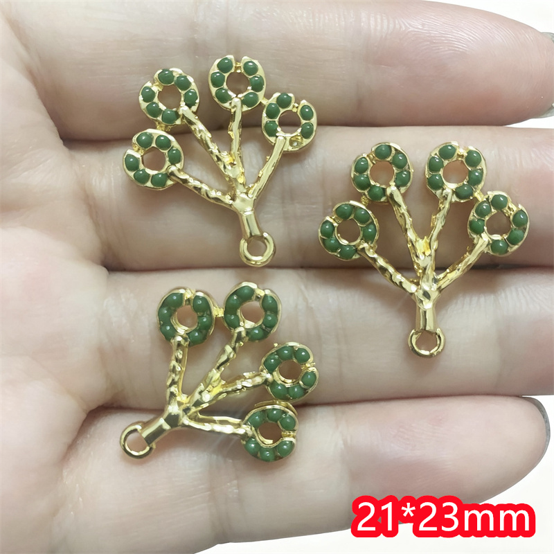 Perles de couleur verte en all - Men Accessories Locket avis et prix