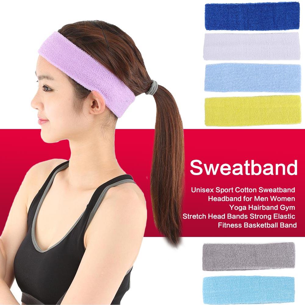 Bandeau de sport unisexe, élas - Men'S Yoga Accessories avis et prix