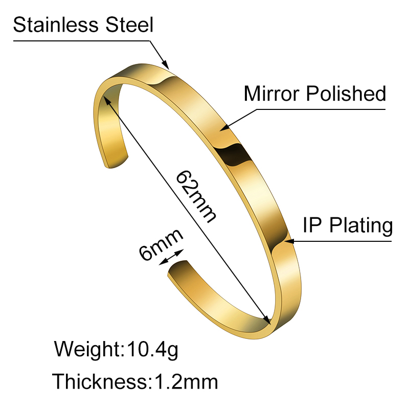 Bracelets personnalisés gravés - Men'S Accessories Jewelry Bracelet avis et prix