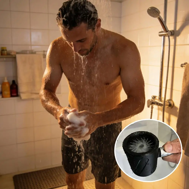 Pommeau de douche à main haute - Men Accessories Wrist avis et prix