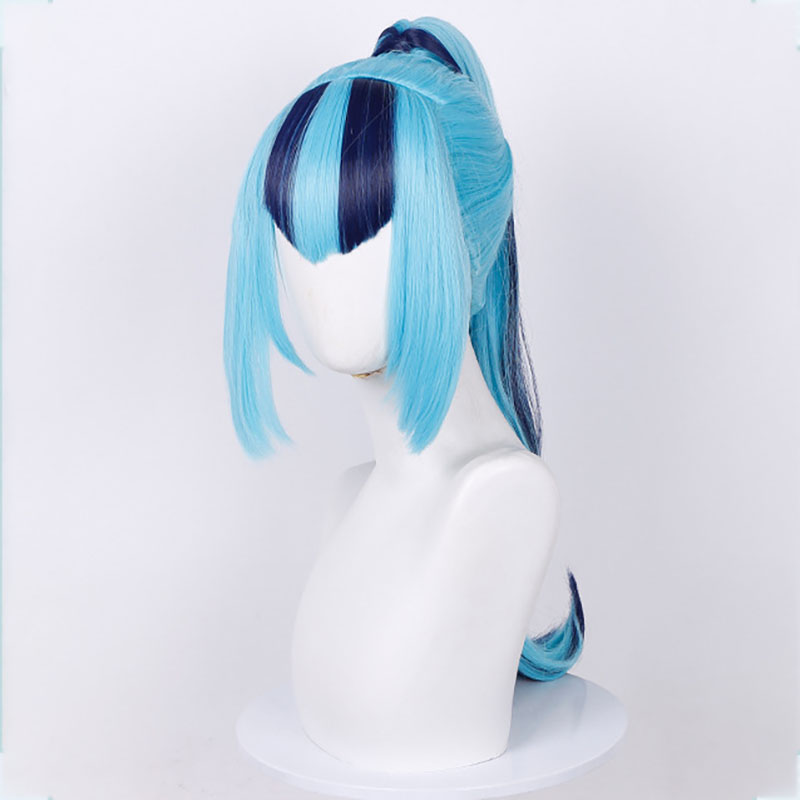 Perruque de Cosplay Anime Pony - Men Accessories Look avis et prix