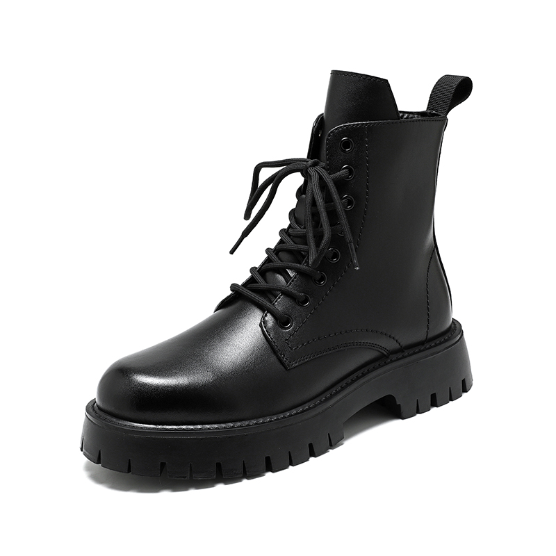 Bottes de luxe pour hommes en  - Men'S Accessories Leather avis et prix