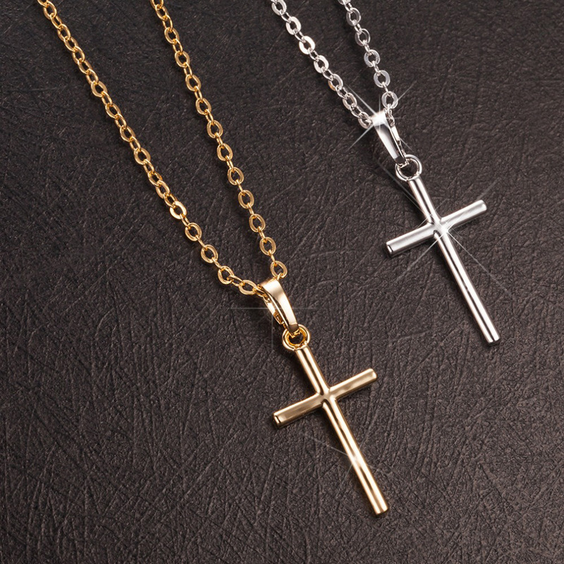 Nouvelle mode croix pendentifs - Men Accessories Chain avis et prix