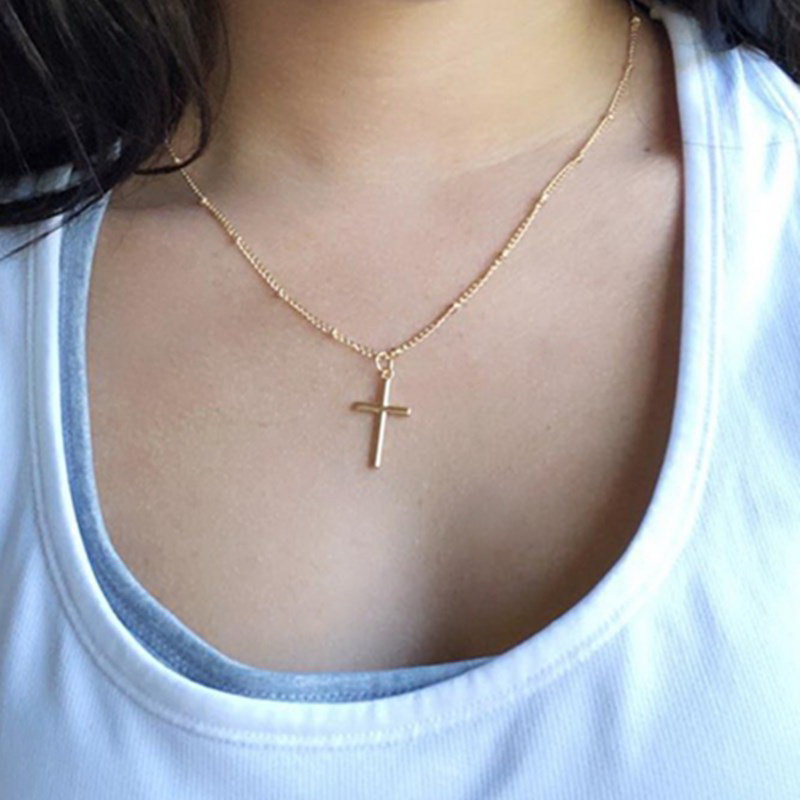 Nouvelle mode croix pendentifs - Men Accessories Chain avis et prix