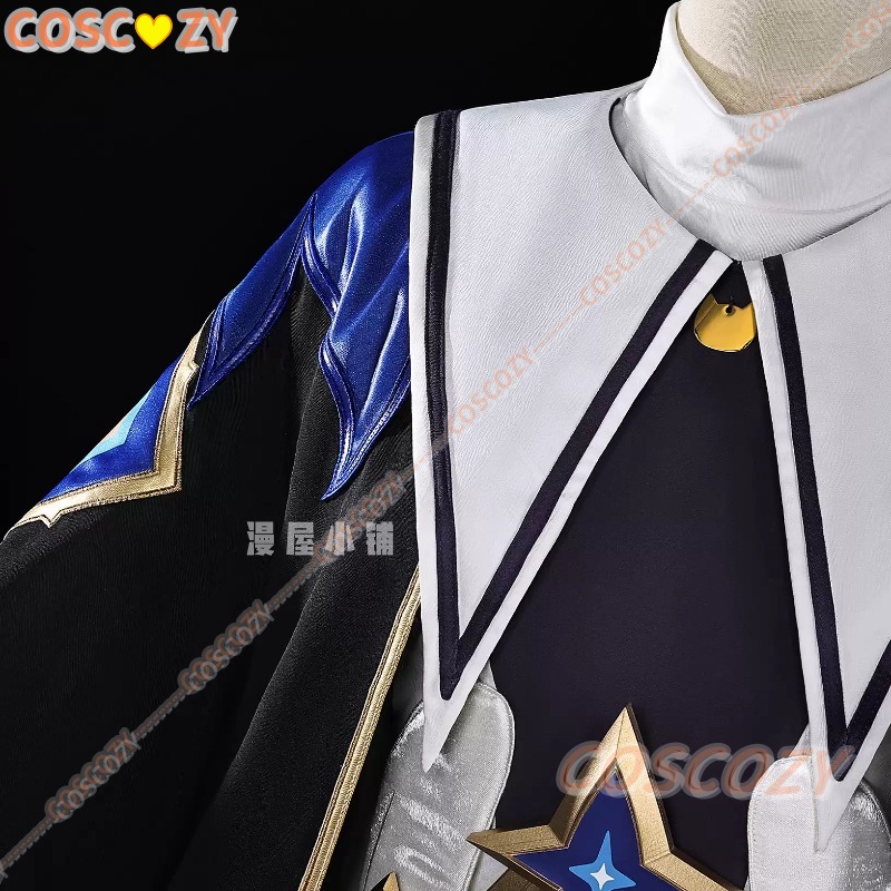 Costume de cosplay Honkai Star - Men Accessories For Suit avis et prix