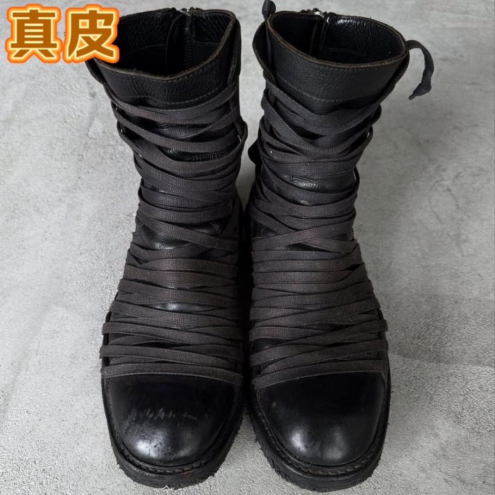 Bottes de marche blanches à la - Men'S Accessories Leather avis et prix