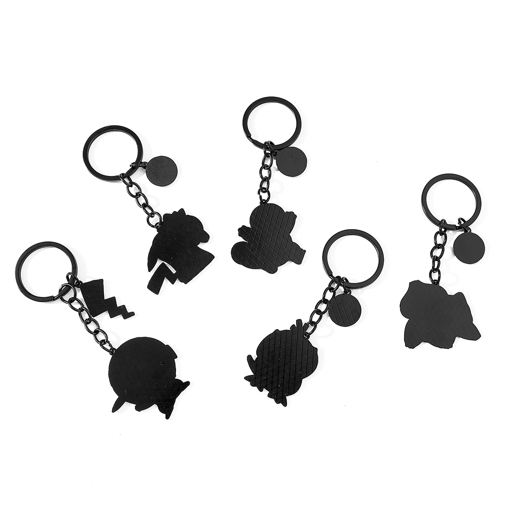 Porte-clés Pokémon Kawaii pour - Men Accessories Wholesale avis et prix
