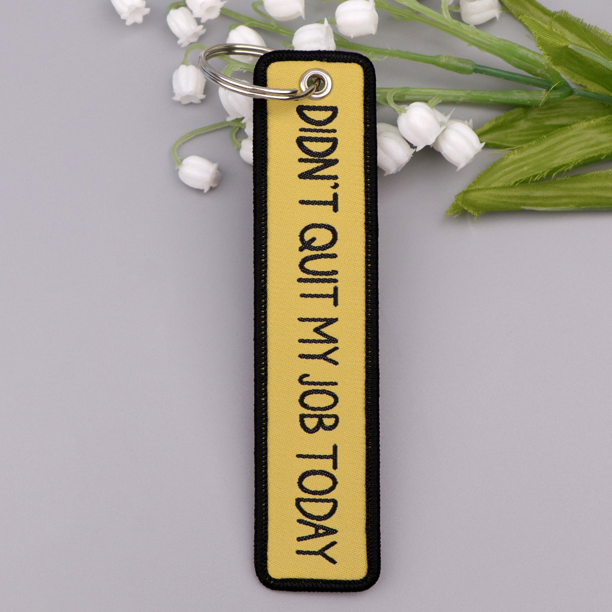 Porte-clés citations espagnole - X Men Accessories avis et prix