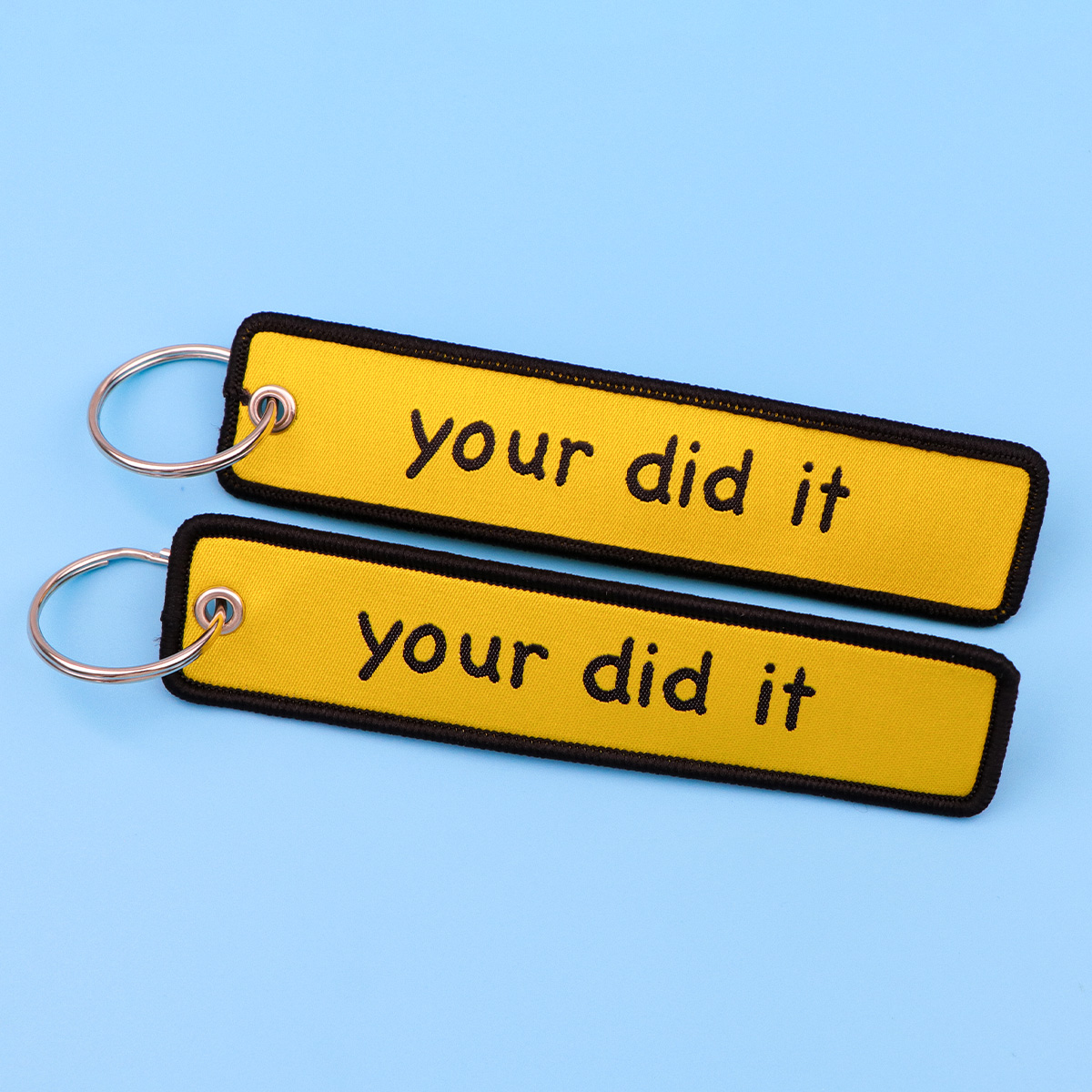 Porte-clés citations espagnole - X Men Accessories avis et prix