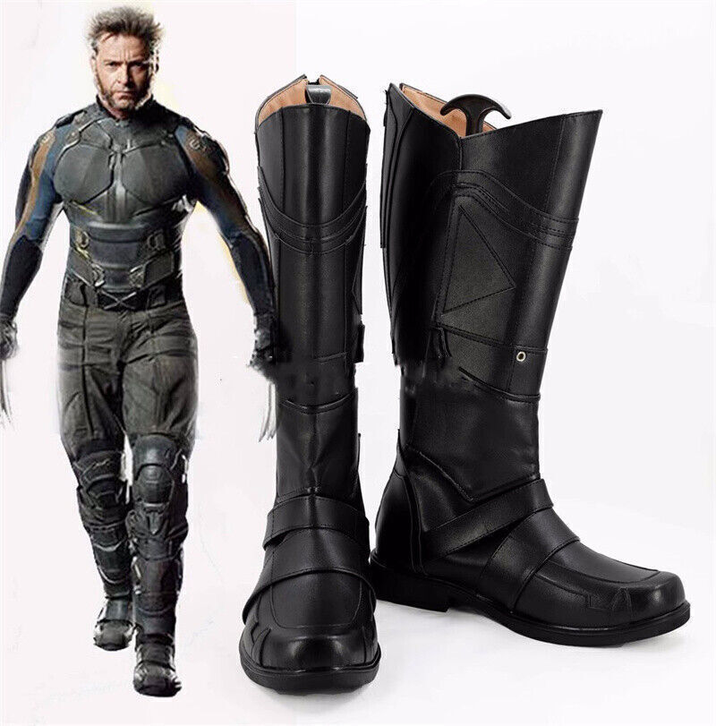 Chaussures de Cosplay Anime X- - X Men Accessories avis et prix