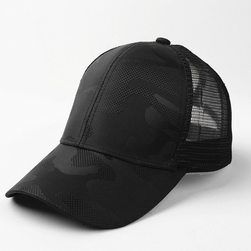 Casquette de soleil Camouflage - Hat Snapback Cap avis et prix