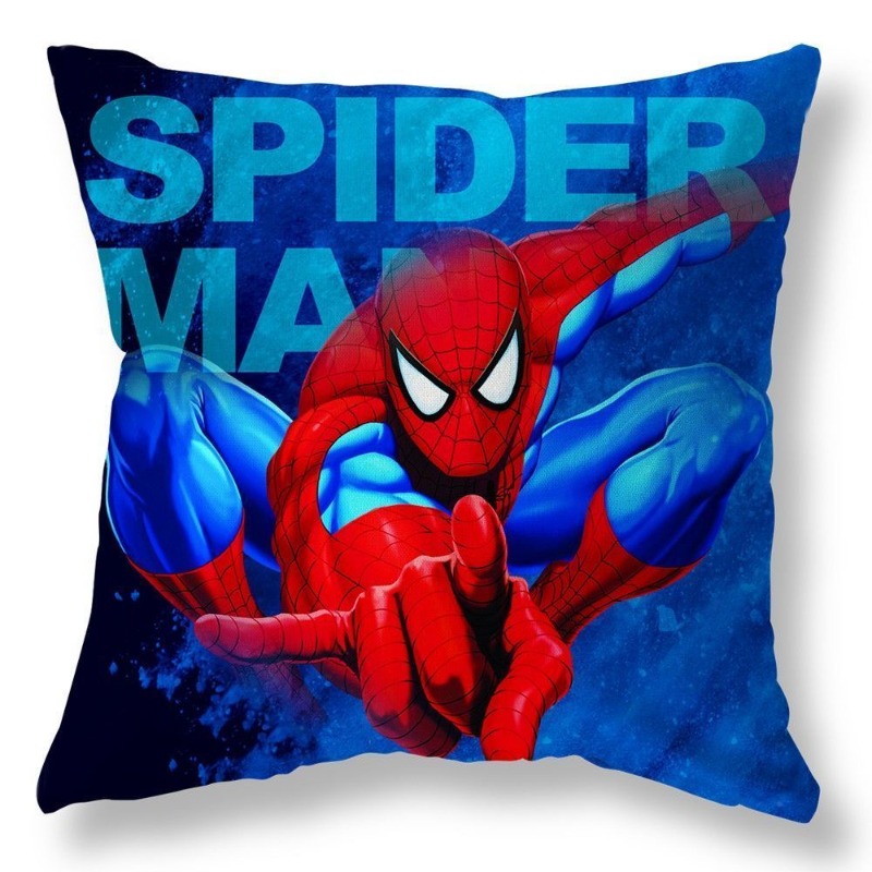 Coussin carré de dessin animé  - Men Accessories Look avis et prix