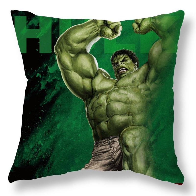 Coussin carré de dessin animé  - Men Accessories Look avis et prix