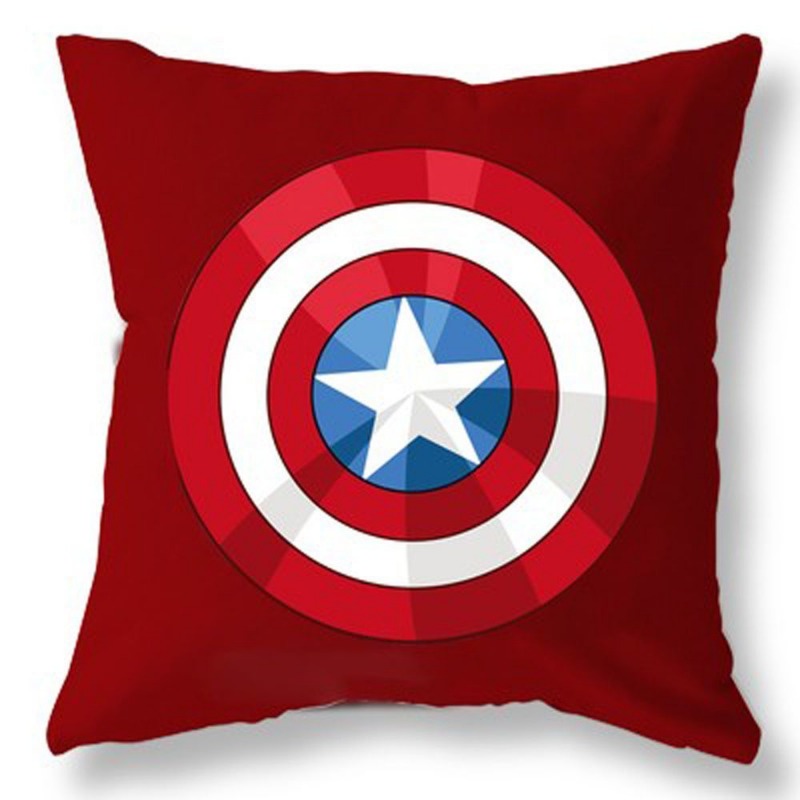 Coussin carré de dessin animé  - Men Accessories Look avis et prix