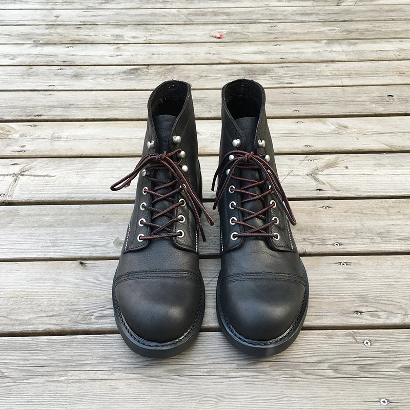Nouveaux hommes chaussures mar - Men'S Accessories Leather avis et prix