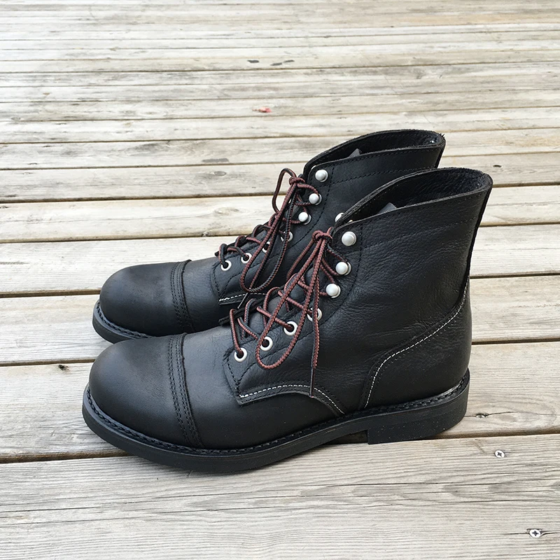 Nouveaux hommes chaussures mar - Men'S Accessories Leather avis et prix