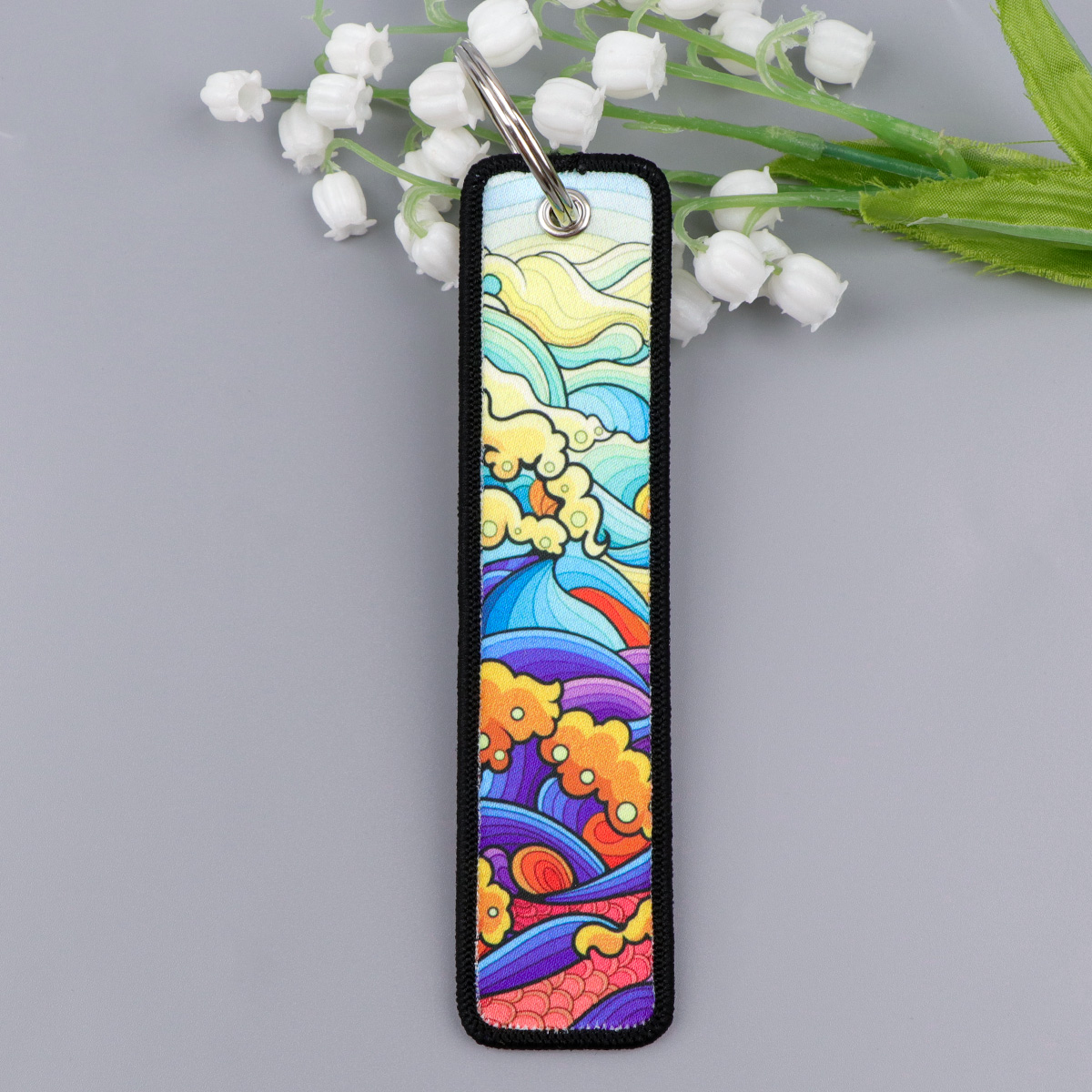 Porte-clés japonais Van Gogh A - X Men Accessories avis et prix