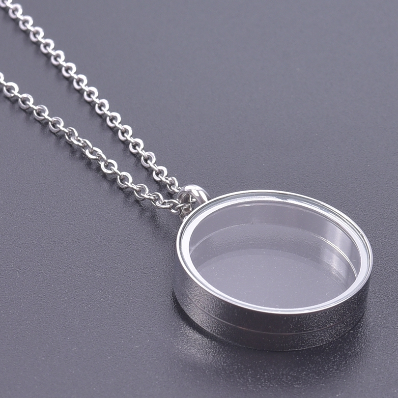 Pendentif Médaillon en Acier I - Men Accessories Locket avis et prix