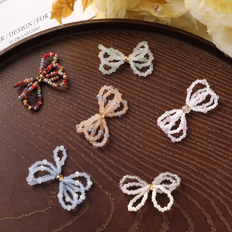 Perles de verre tissées à la m - Men Accessories Wholesale avis et prix