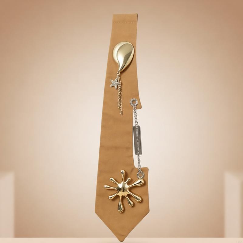 Cravate JK réglable avec unifo - Men Accessories Look avis et prix