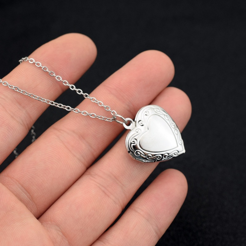 JOMemory-Pendentif Médaillon C - Men Accessories Locket avis et prix