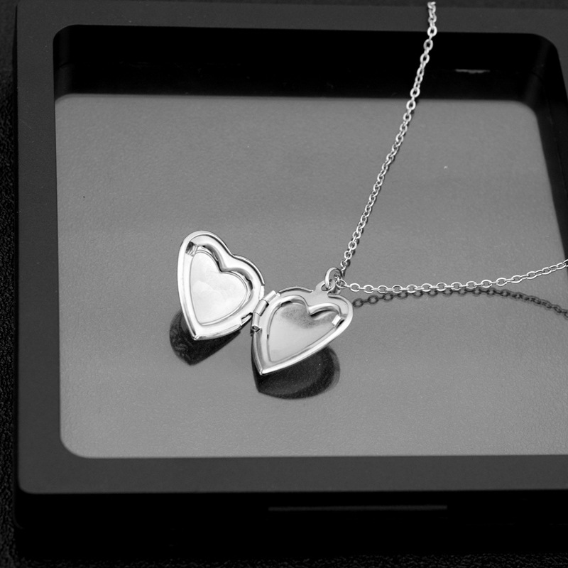 JOMemory-Pendentif Médaillon C - Men Accessories Locket avis et prix