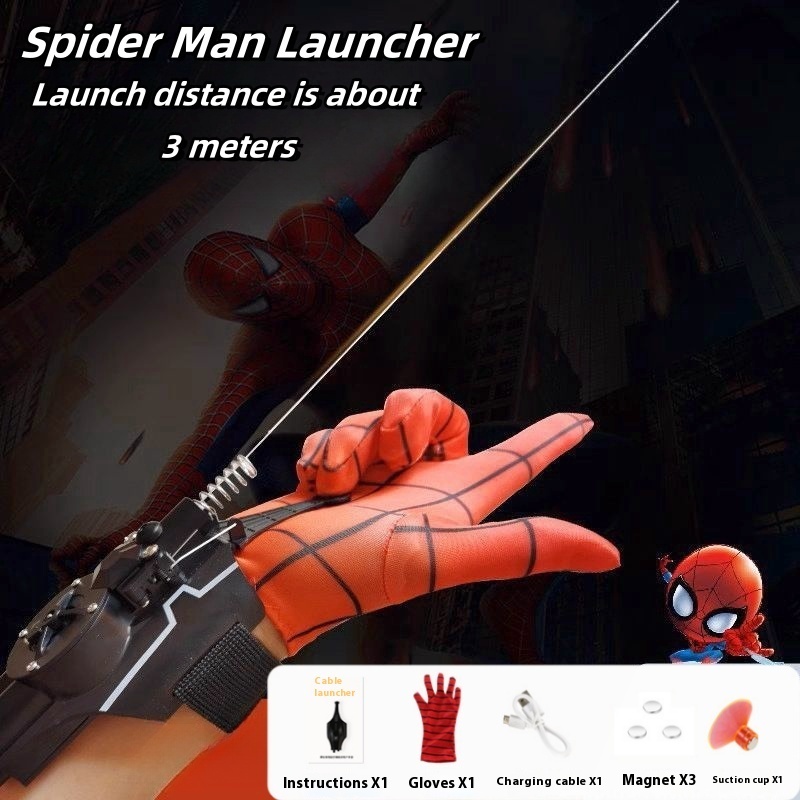 ML‑Legends Spider‑Man Web Shoo - Men Accessories Wrist avis et prix