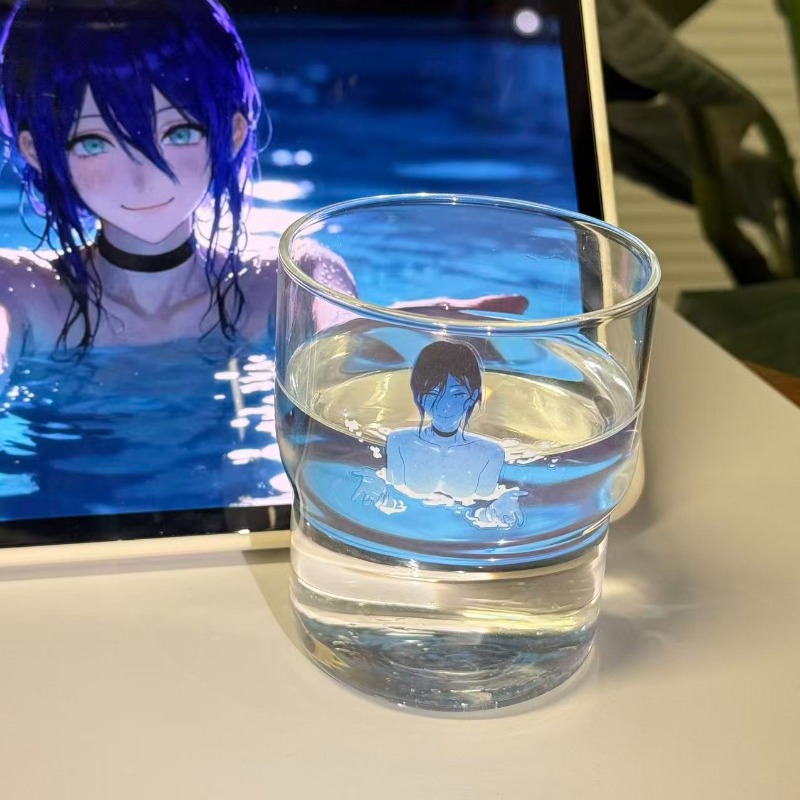 Nouvelle Tasse en Verre Reze C - Men Accessories Look avis et prix