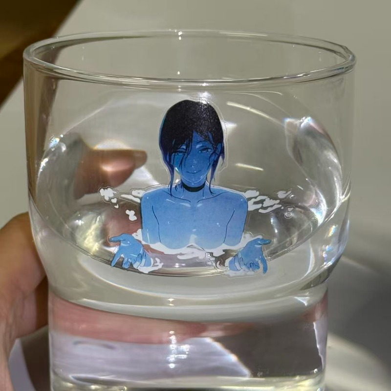 Nouvelle Tasse en Verre Reze C - Men Accessories Look avis et prix