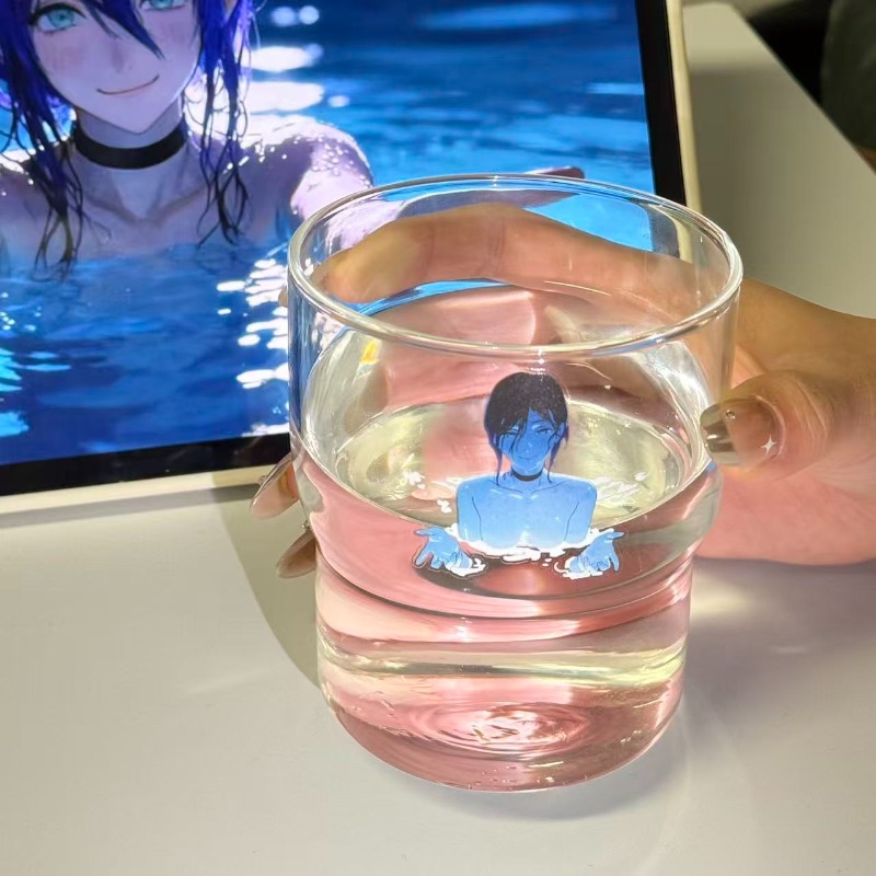 Nouvelle Tasse en Verre Reze C - Men Accessories Look avis et prix
