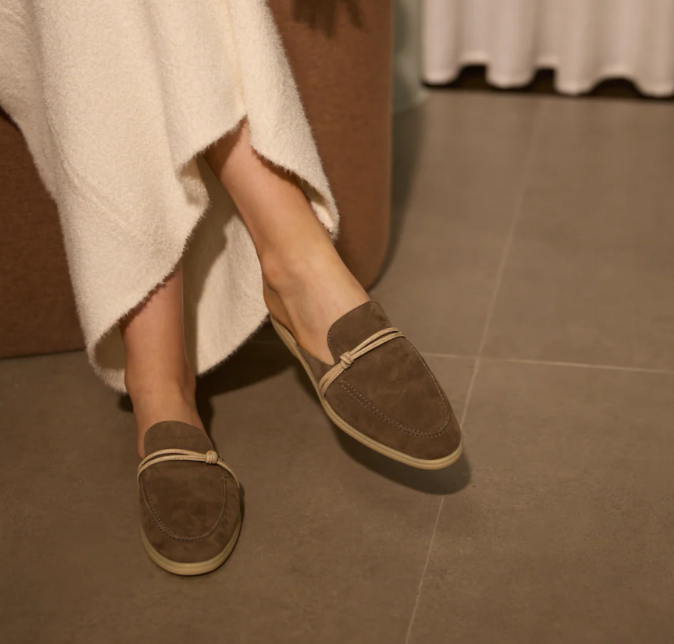 Mocassins pour hommes Designer - Men'S Accessories Leather avis et prix