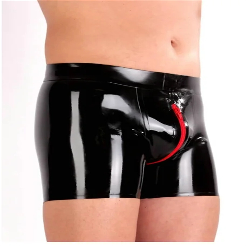 Sous-vêtements Sexy en Latex p - Men Accessories Look avis et prix