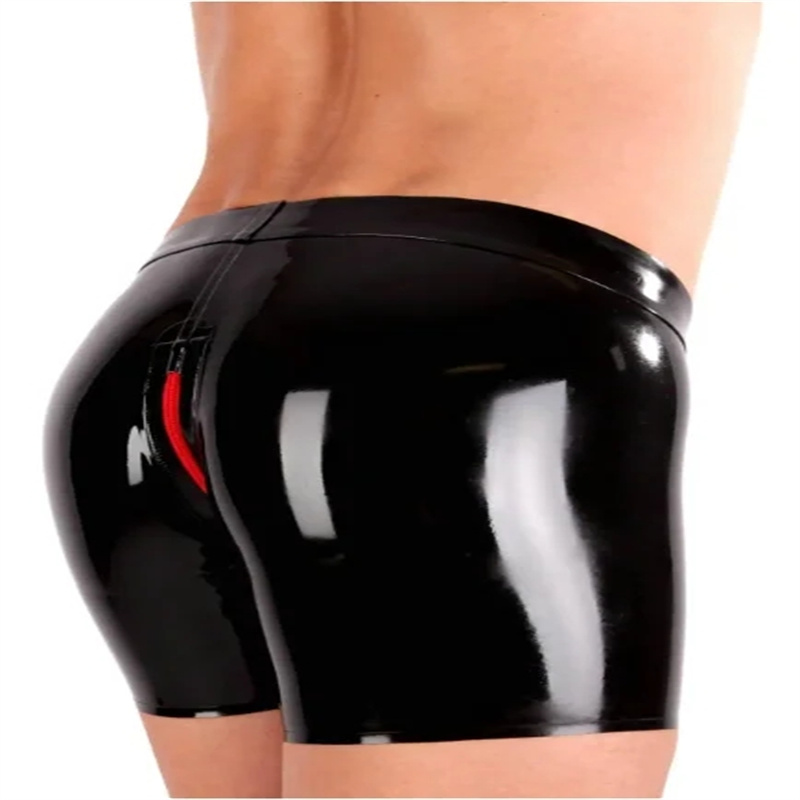 Sous-vêtements Sexy en Latex p - Men Accessories Look avis et prix