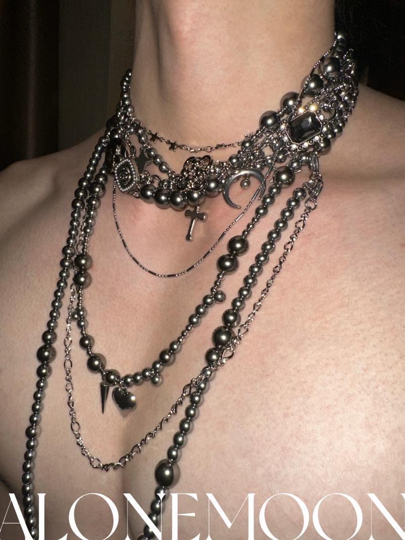 RapIndustry-Bijoux de corps en - Men Accessories Chain avis et prix